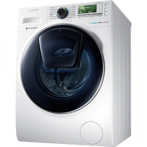 Samsung WW12K8412OW/AH A+++ 12 kg 1400 Devir Çamaşır Makinesi #4