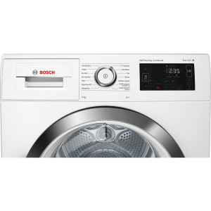 Bosch WTW87660TR 9 kg A++ Kurutma Makinesi #3