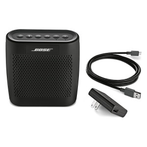 Bose® Soundlink® Colour Bluetooth® Hoparlör Siyah #4